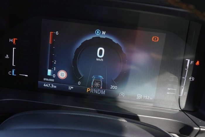 2025 Ford Ranger Wildtrak