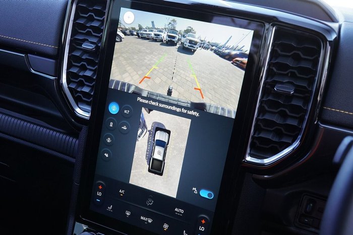 2025 Ford Ranger Wildtrak