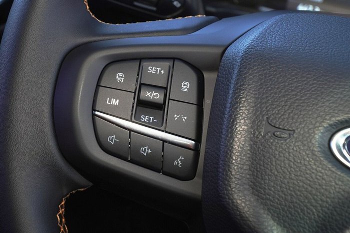 2025 Ford Ranger Wildtrak