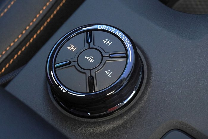 2025 Ford Ranger Wildtrak