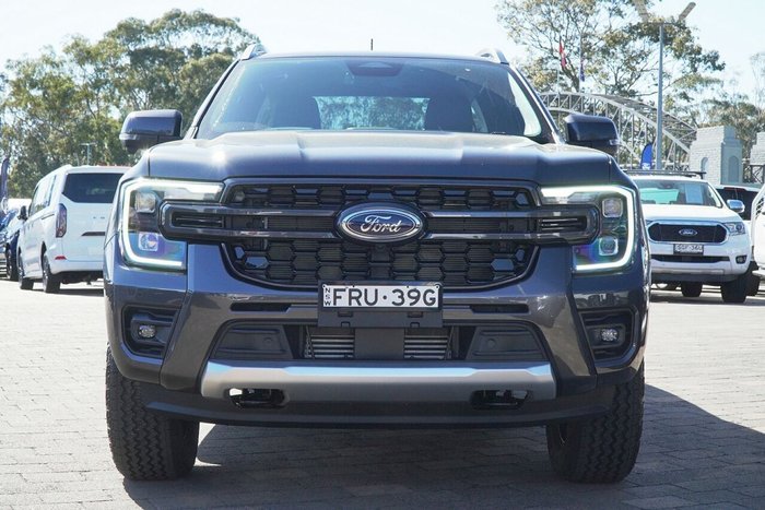 2025 Ford Ranger Wildtrak