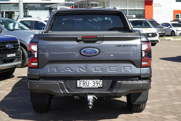 2025 Ford Ranger Wildtrak