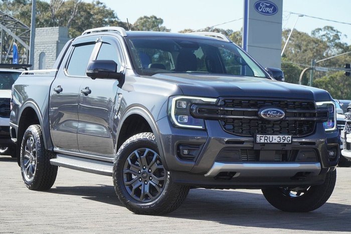 2025 Ford Ranger Wildtrak