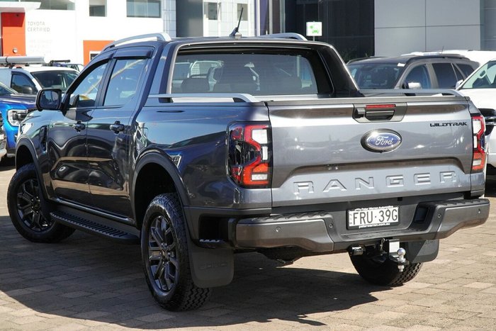 2025 Ford Ranger Wildtrak