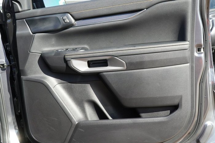 2025 Ford Ranger Wildtrak