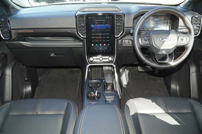 2025 Ford Ranger Wildtrak