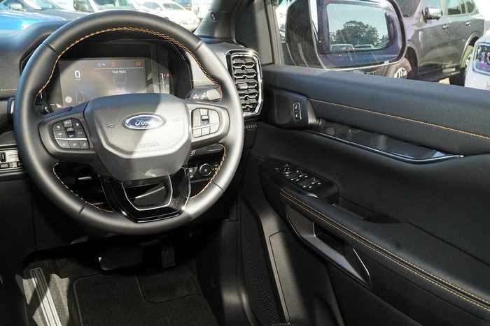 2025 Ford Ranger Wildtrak