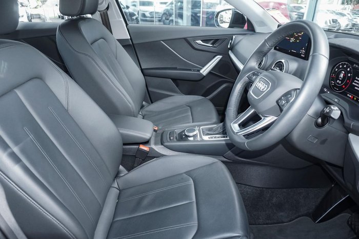 2024 Audi Q2 35 TFSI