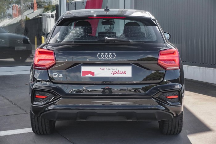 2024 Audi Q2 35 TFSI