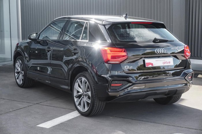 2024 Audi Q2 35 TFSI