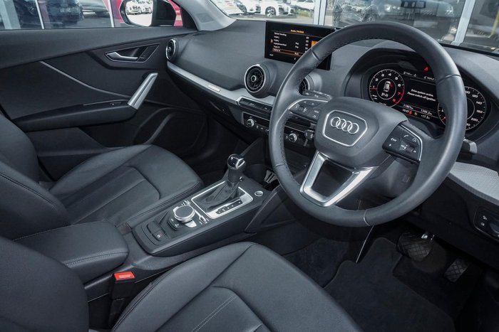 2024 Audi Q2 35 TFSI