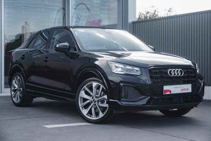 2024 Audi Q2