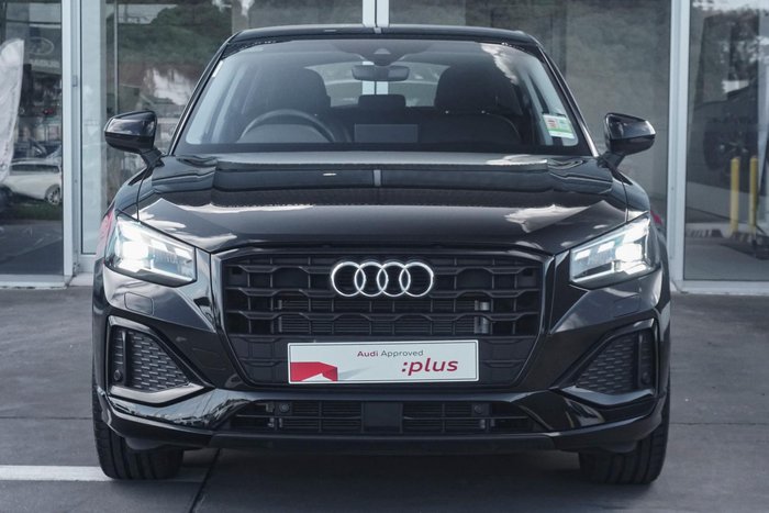 2024 Audi Q2 35 TFSI
