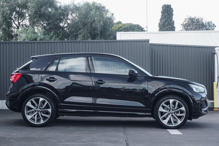 2024 Audi Q2 35 TFSI