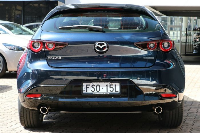 2025 Mazda 3 G20 Touring