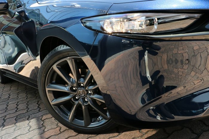 2025 Mazda 3 G20 Touring