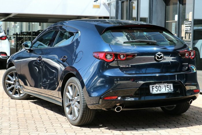 2025 Mazda 3 G20 Touring