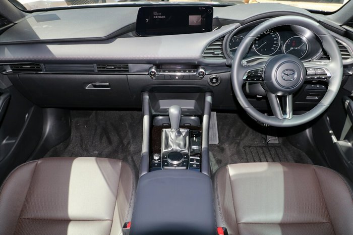 2025 Mazda 3 G20 Touring