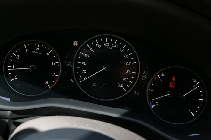 2025 Mazda 3 G20 Touring