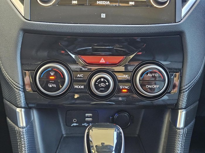 2025 Subaru Forester 2.5i Luxury Special Edition S5 MY24 AWD Crystal Black