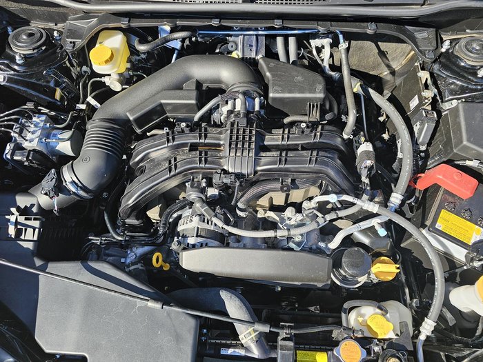 2025 Subaru Forester 2.5i Luxury Special Edition S5 MY24 AWD Crystal Black