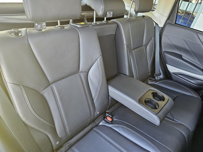 2025 Subaru Forester 2.5i Luxury Special Edition S5 MY24 AWD Crystal Black