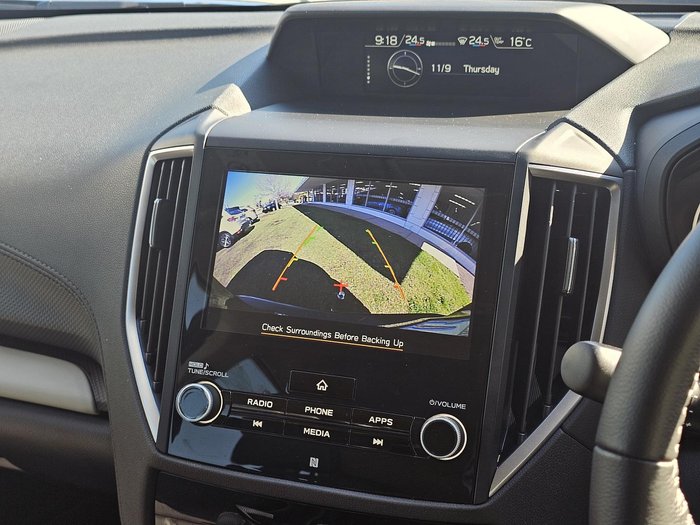 2025 Subaru Forester 2.5i Luxury Special Edition S5 MY24 AWD Crystal Black