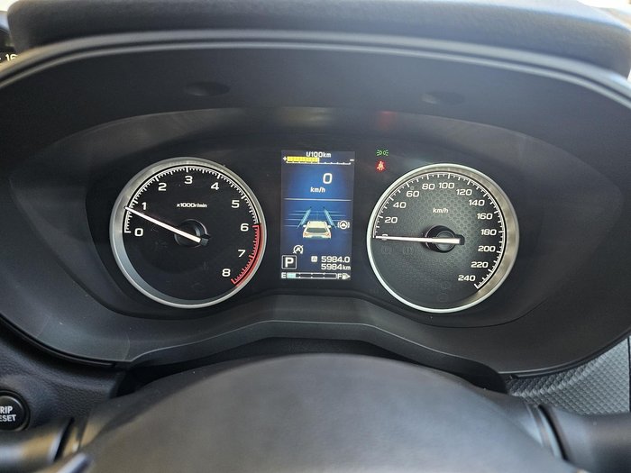 2025 Subaru Forester 2.5i Luxury Special Edition S5 MY24 AWD Crystal Black