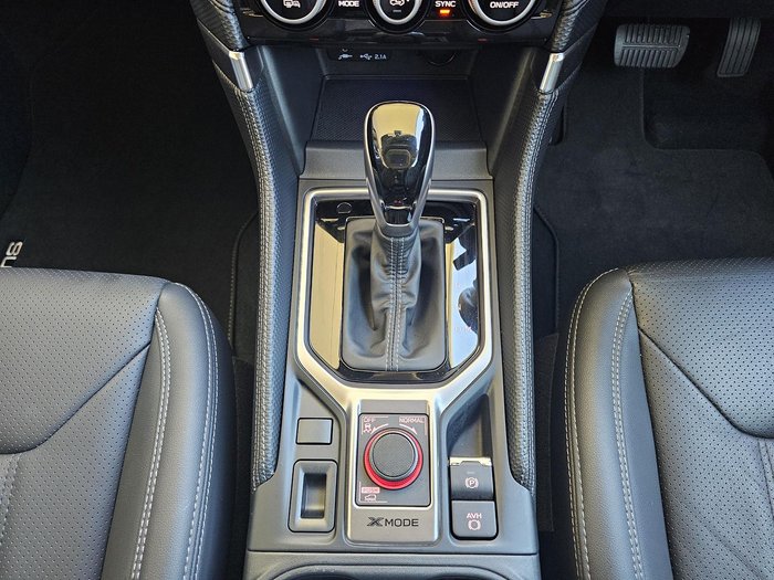 2025 Subaru Forester 2.5i Luxury Special Edition S5 MY24 AWD Crystal Black