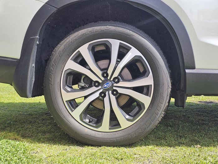 2020 Subaru Forester 2.5i Premium S5 MY21 AWD Crystal White
