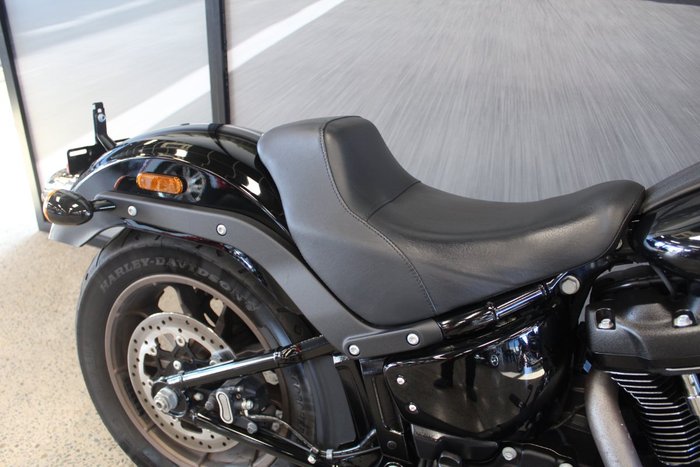 2022 Harley-davidson FXLRS LOW RIDER S (117) VIVID BLACK