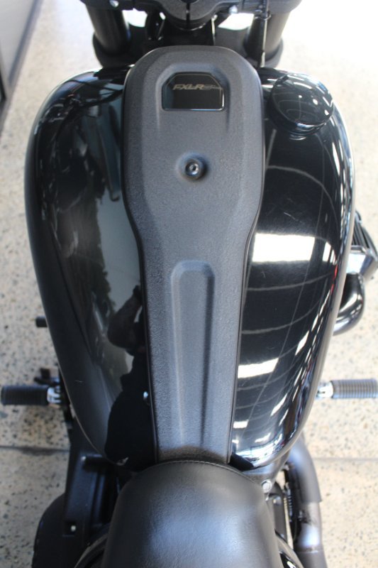 2022 Harley-davidson FXLRS LOW RIDER S (117) VIVID BLACK