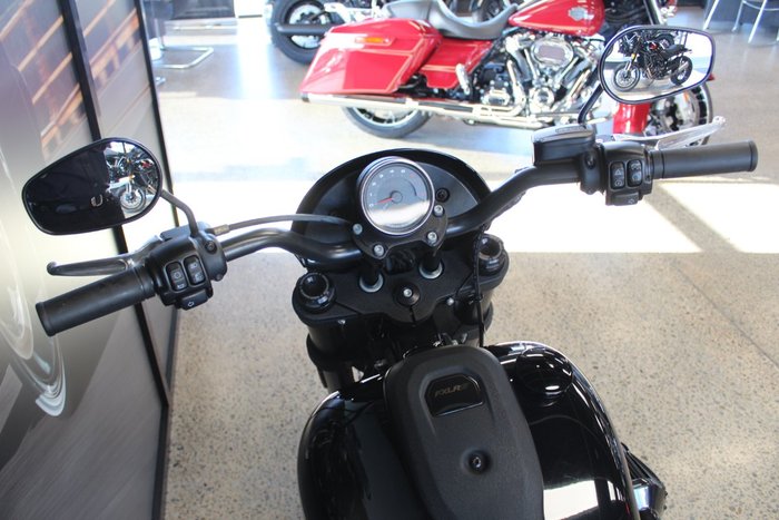 2022 Harley-davidson FXLRS LOW RIDER S (117) VIVID BLACK