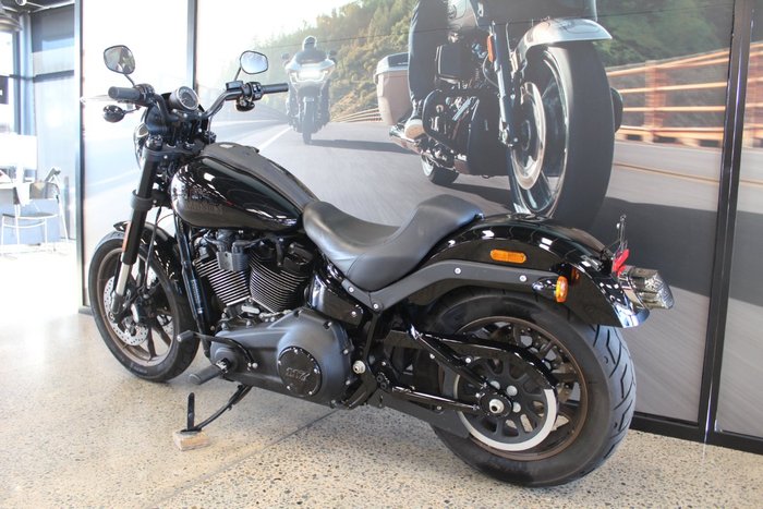 2022 Harley-davidson FXLRS LOW RIDER S (117) VIVID BLACK