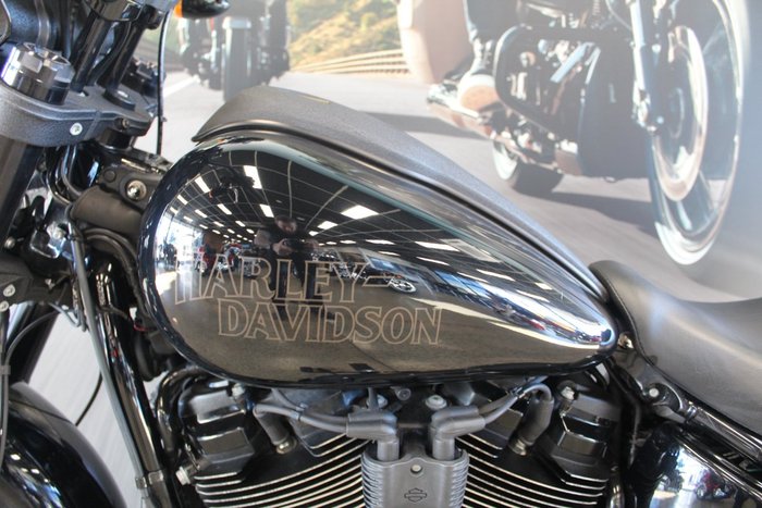 2022 Harley-davidson FXLRS LOW RIDER S (117) VIVID BLACK