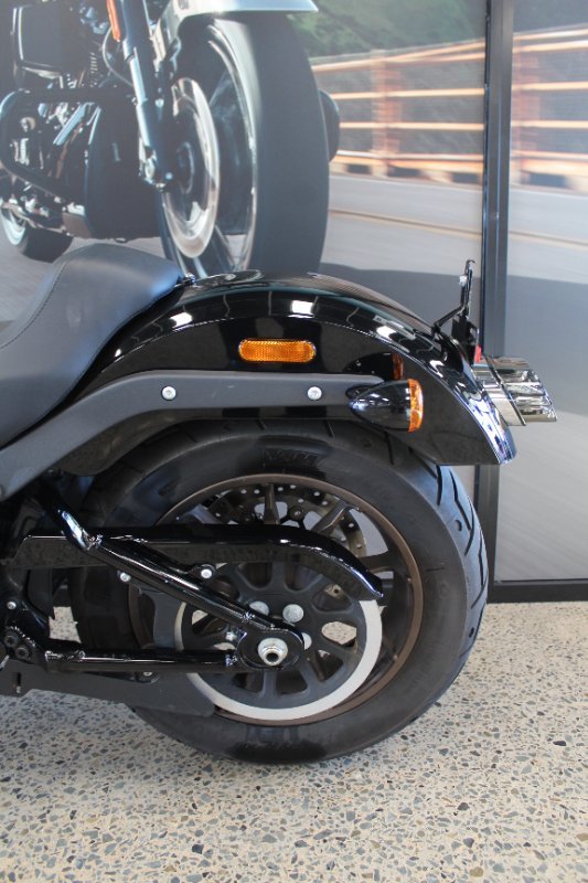 2022 Harley-davidson FXLRS LOW RIDER S (117) VIVID BLACK