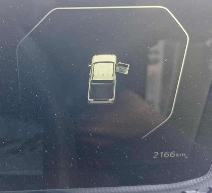 2025 Kia Tasman SX