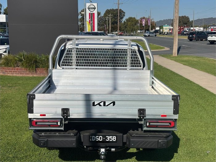2025 Kia Tasman SX