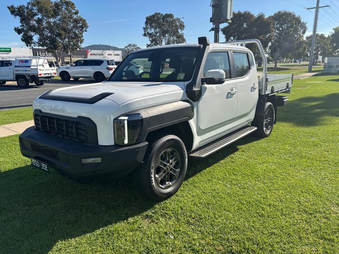 2025 Kia Tasman SX