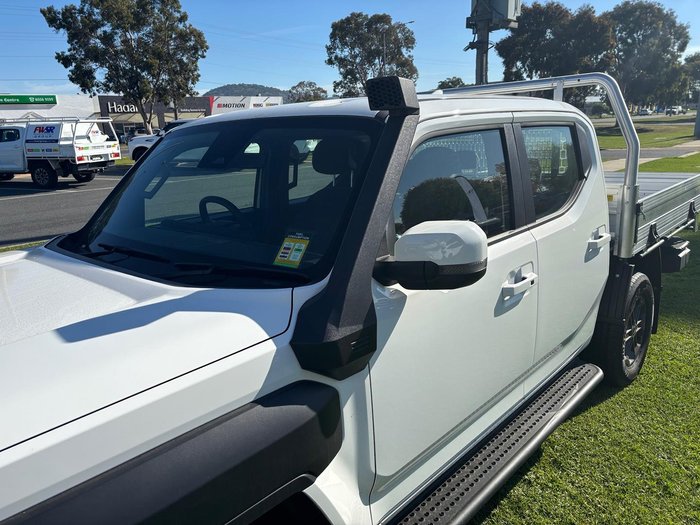 2025 Kia Tasman SX