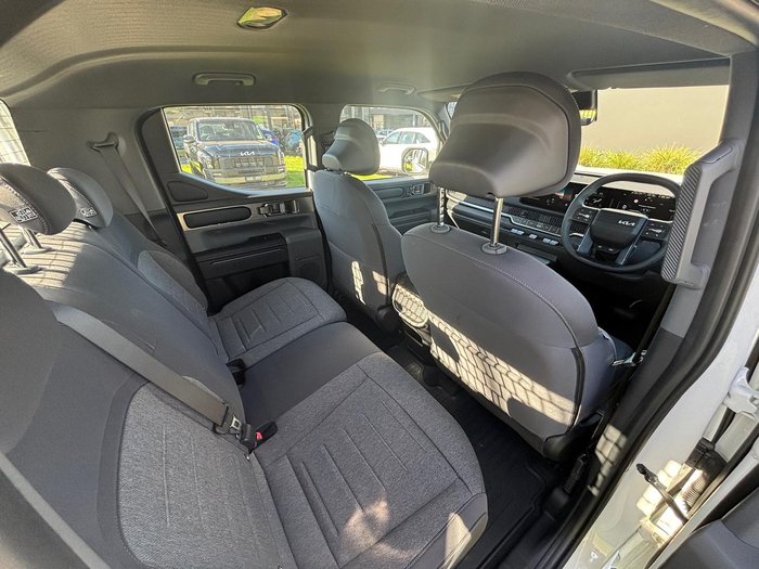 2025 Kia Tasman SX