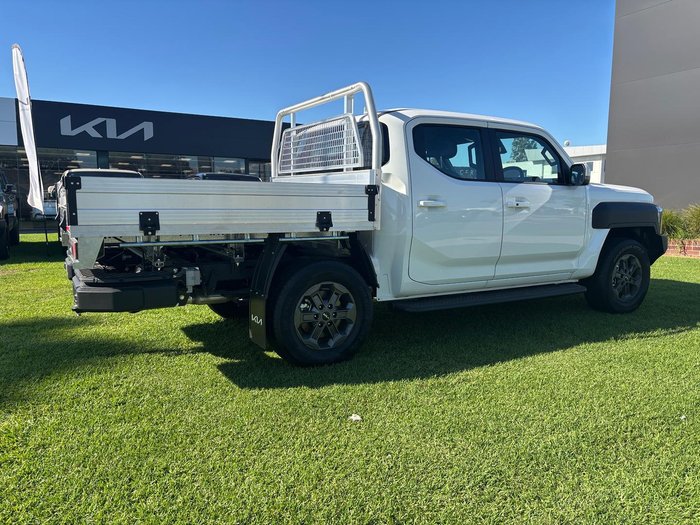 2025 Kia Tasman SX