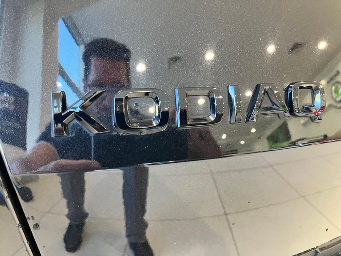 2019 SKODA Kodiaq 132TSI Sportline NS MY20.5 4X4 Black Magic