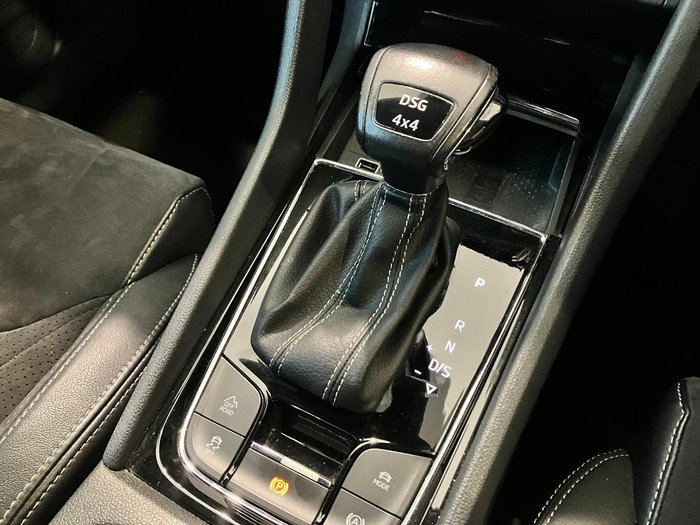 2019 SKODA Kodiaq 132TSI Sportline NS MY20.5 4X4 Black Magic