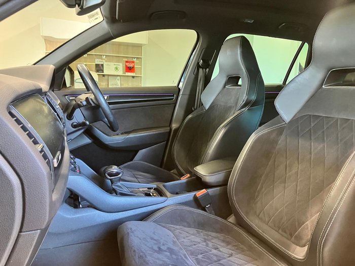 2019 SKODA Kodiaq 132TSI Sportline NS MY20.5 4X4 Black Magic