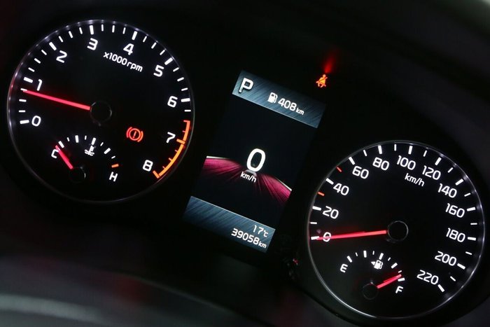 2022 Kia Picanto GT-Line