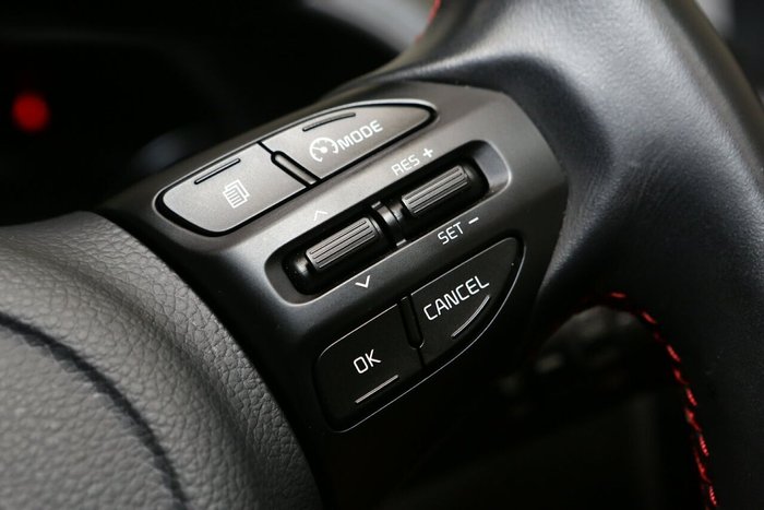 2022 Kia Picanto GT-Line