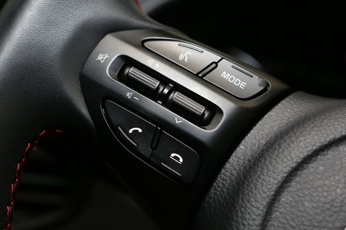 2022 Kia Picanto GT-Line