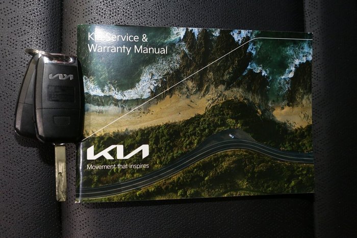 2022 Kia Picanto GT-Line