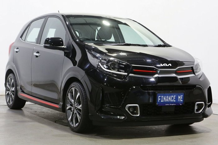 2022 Kia Picanto